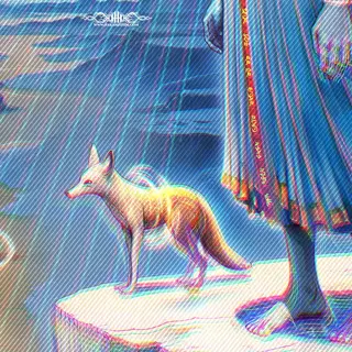 0 - The Fool detail 2